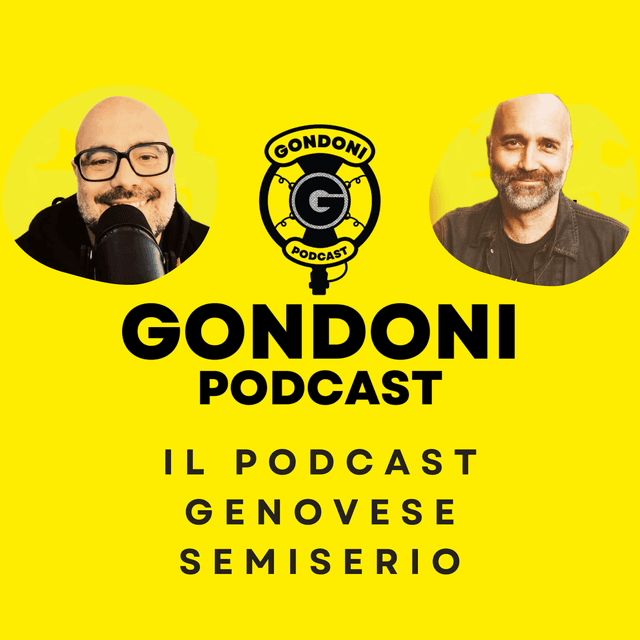 Gondoni #053 Ghio delle citta'