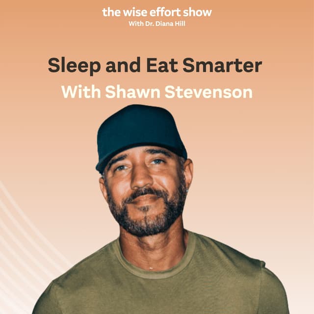 Sleep and Eat Smarter with Shawn Stevenson