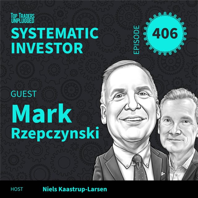 SI406: Why Uncertainty Is a Trend Follower’s Best Friend ft. Mark Rzepczynski
