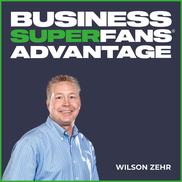 Direct Mail Marketing: How Wilson Zehr Turns Follow-Up into Predictable Revenue | Ep. 182