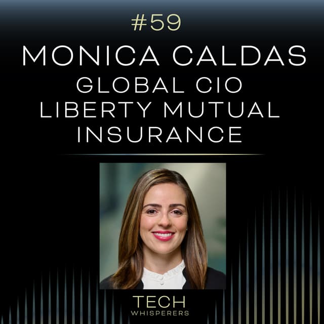 Leading Wing-to-Wing Digital Transformation with Monica Caldas