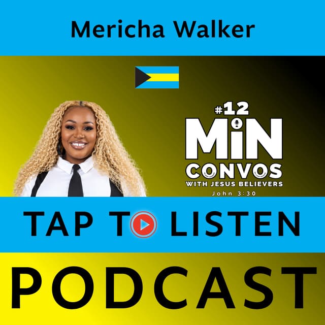 Mericha Walker: Placed on the Altar at Six, School Campus Revival, and Worship Ministry