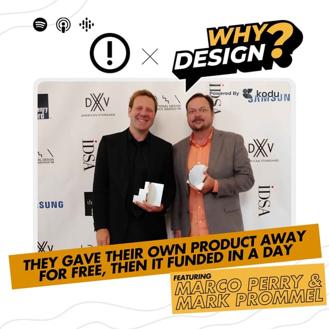 They Gave Their Own Product Away for Free, Then It Funded in a Day | Pensa