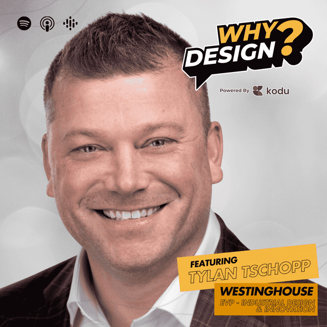 Why Design Should Take Over the World: A Conversation with Tylan Tschopp