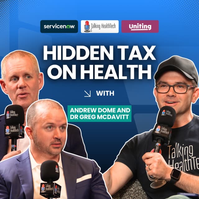 568 - Reducing the Hidden Tax on Healthcare: Real Solutions with AI and Technology
