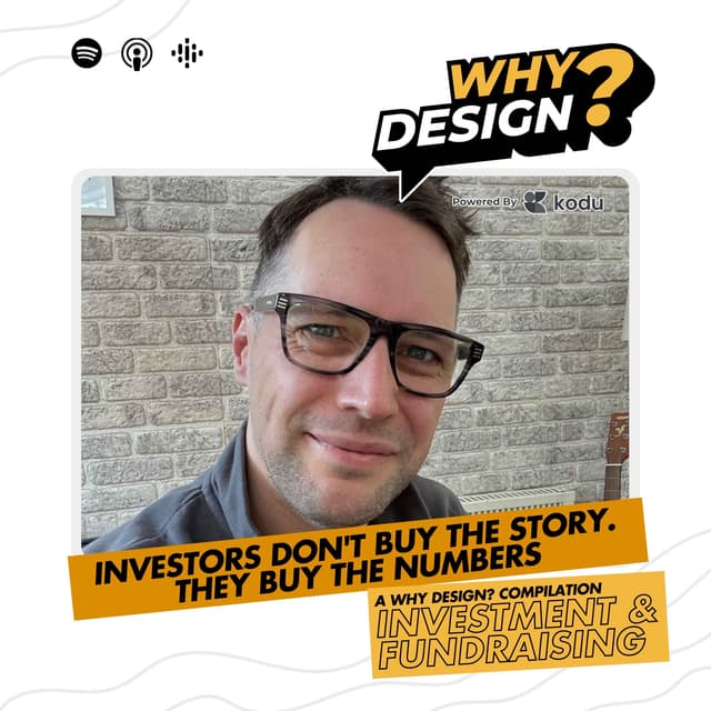 Hardware Money | A Why Design? Investment and Fundraising Guide