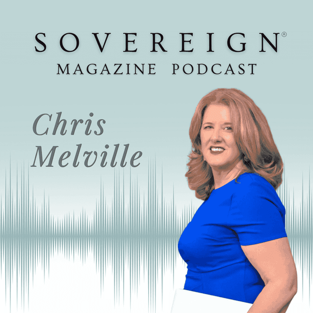 What Growing As a CEO Really Asks of You | SOVEREIGN Magazine® Podcast with Chris Melville