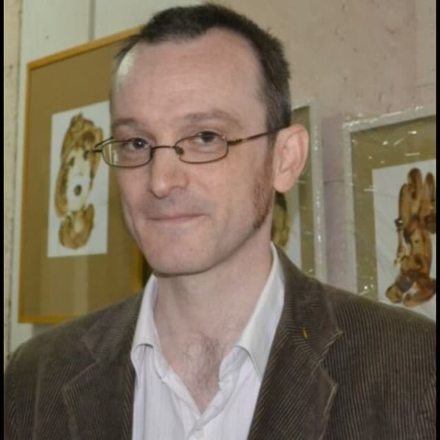 Alistair Ian Blyth on His career in translation (Romanian)