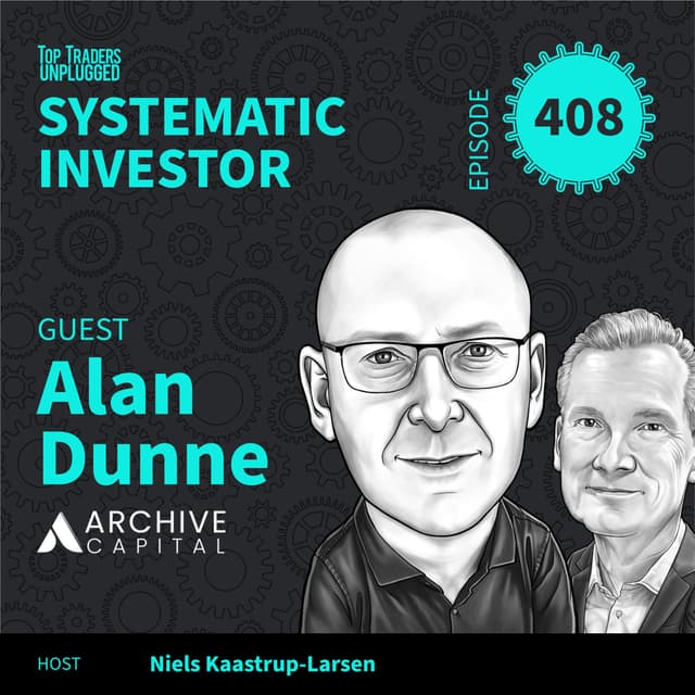 SI408: Has Trend Following Changed Forever? ft. Alan Dunne