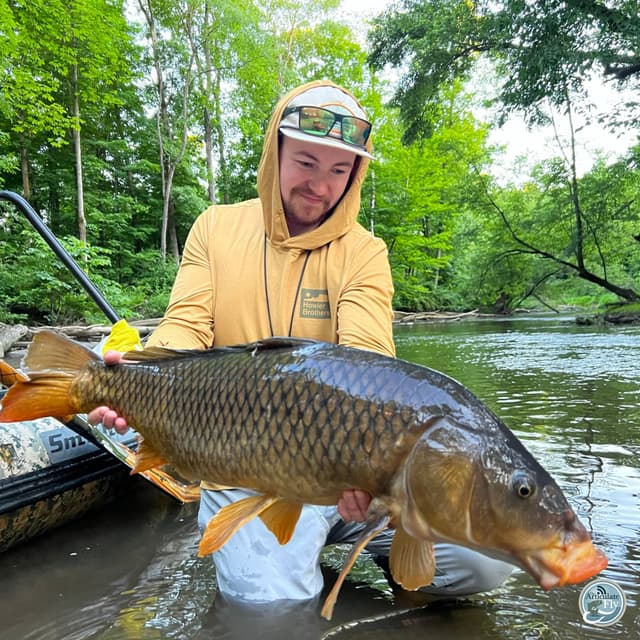 Chasing Fish and Seasons: Josh Trammell's Guiding Adventures