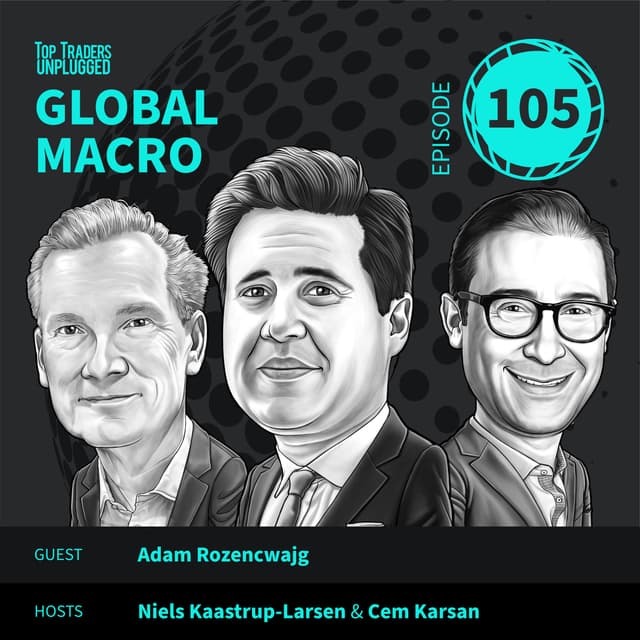 GM105: The Billion-Barrel Shock Has Not Arrived Yet ft. Adam Rozencwajg