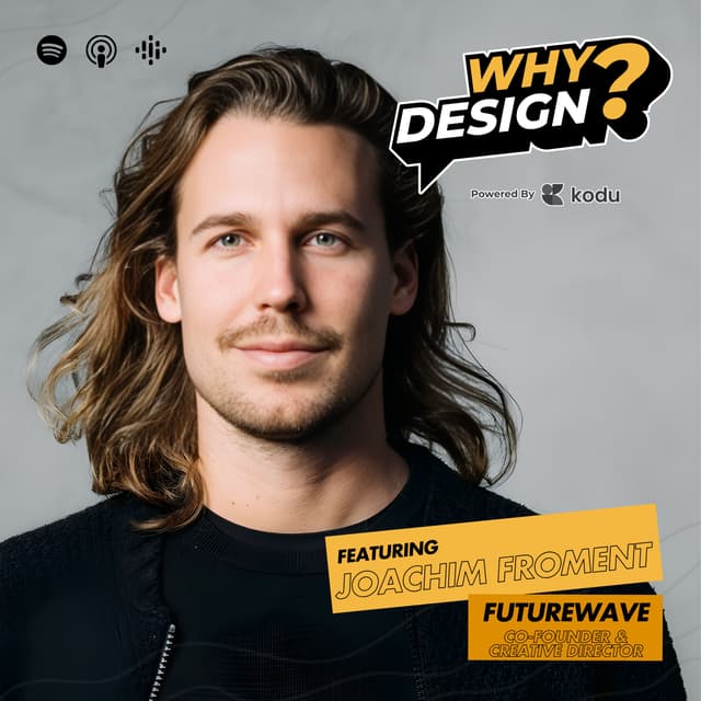 How FutureWave’s Joachim Blends Engineering, Intuition & Innovation Across Mobility, Tech & Robotics