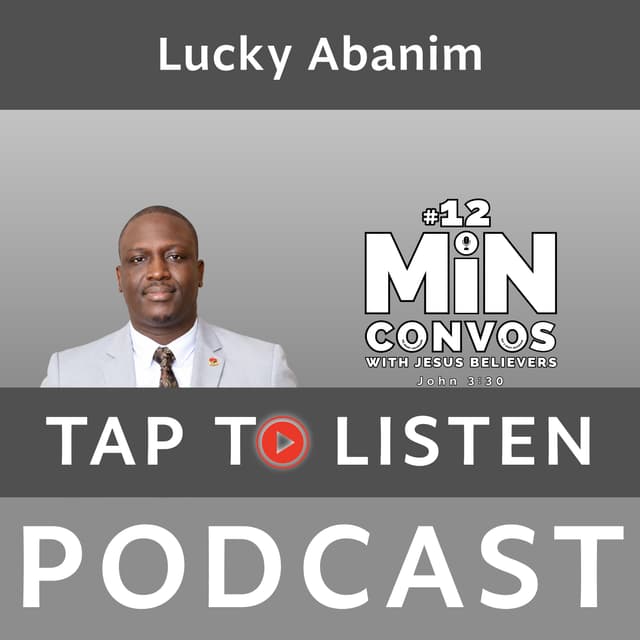 Lucky Abanim: Raising the Next Generation to Put God First in the Marketplace