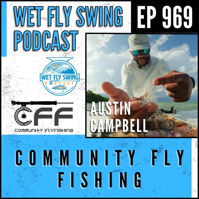 Community Fly Fishing with Austin Campbell - Colorado Guiding and the South Platte