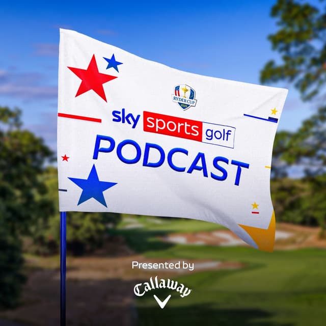 Today At The Ryder Cup: Vik and Bob, and smoke and mirrors!