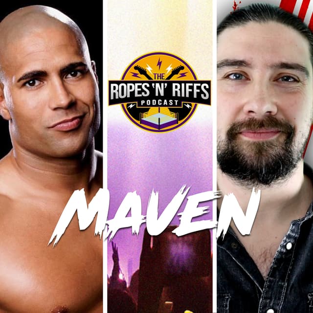 Maven on Hating His Entrance Theme, The Best Entrances in Wrestling, Tough Enough, YouTube Channel