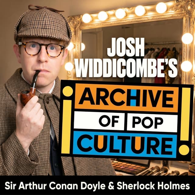 Sir Arthur Conan Doyle and Sherlock Holmes (Part 2)