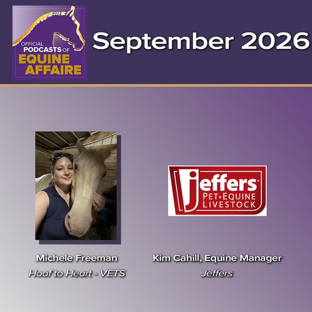 Serving Veterans at Equine Affaire for September 17, 2026