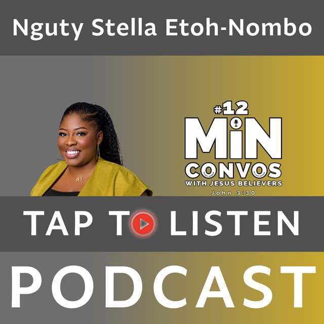 Nguty Stella: Finding Safety, Inner Healing, and Purpose After Wilderness Seasons