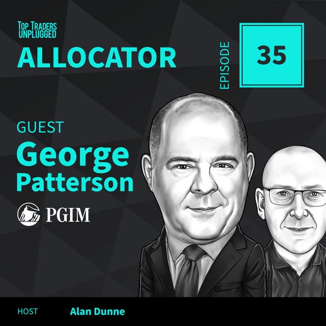 ALO35: Why Macro Investing Is Becoming More Systematic ft. George Patterson