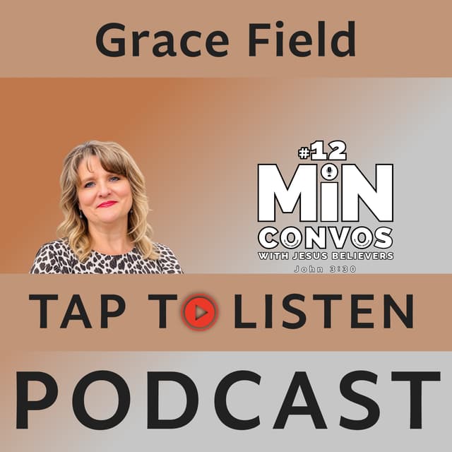Grace Field: Why You Don't Need a Dramatic Conversion Story to Change the Next Generation