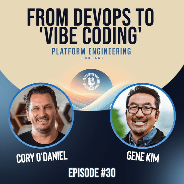 From DevOps to 'Vibe Coding': Gene Kim on AI-Assisted Development and Platform Engineering