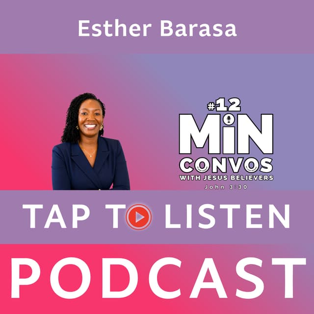 Esther Barasa: Raising Five Children and Helping Women Step into God's Original Blueprint
