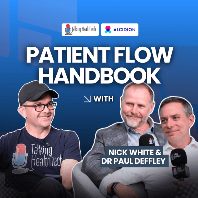 585 - Optimising Patient Flow: Mindset, Metrics, and Continuous Improvement for Hospital Leaders
