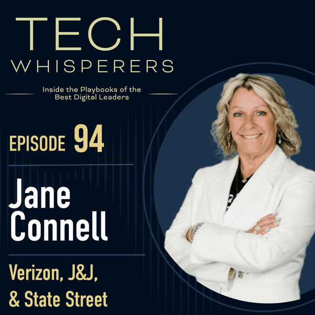 What Would Jane Do? Leadership Lessons from a Hall of Fame CIO