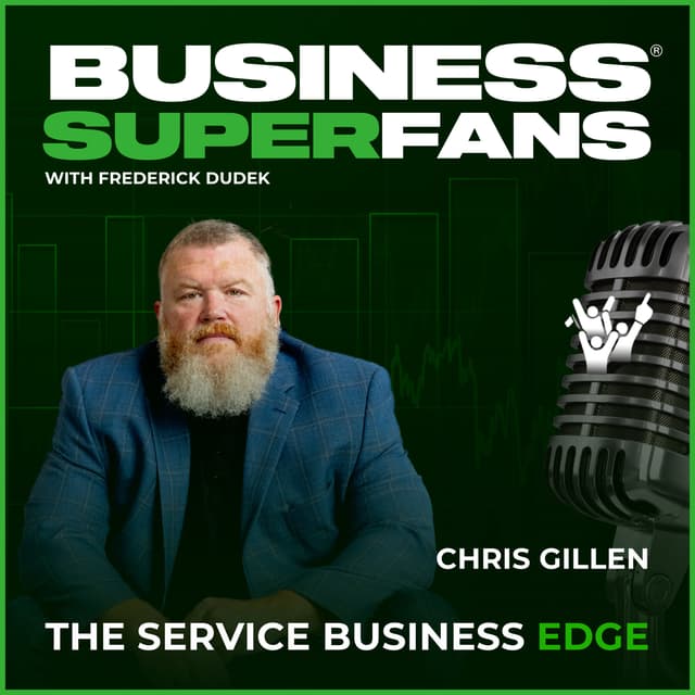 Leadership Accountability: How Chris Gillen Helps Leaders Escape the Blame Cycle | Ep. 173