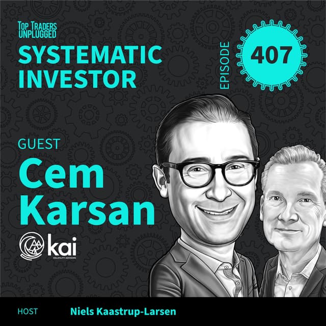 SI407: Why America Is Rewriting the Rules of Capitalism ft. Cem Karsan