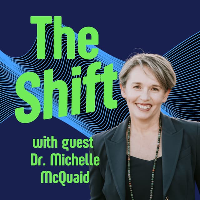 Dr. Michelle McQuaid - Shifting Away from the 'Good Girl' Mindset