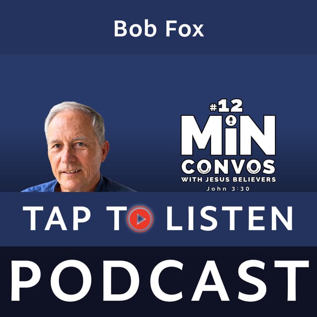 Bob Fox: A Catholic Boy's Encounter at Age Eight and Knowing God as Father