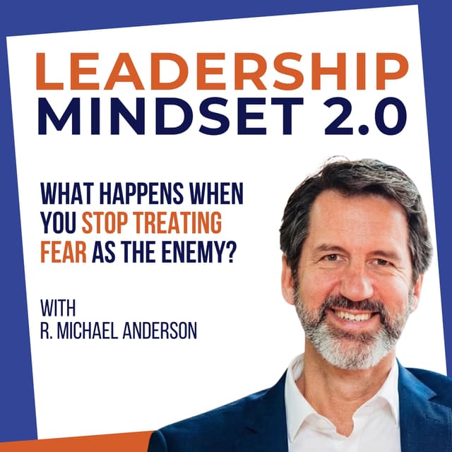 What Happens When You Stop Treating Fear as the Enemy?