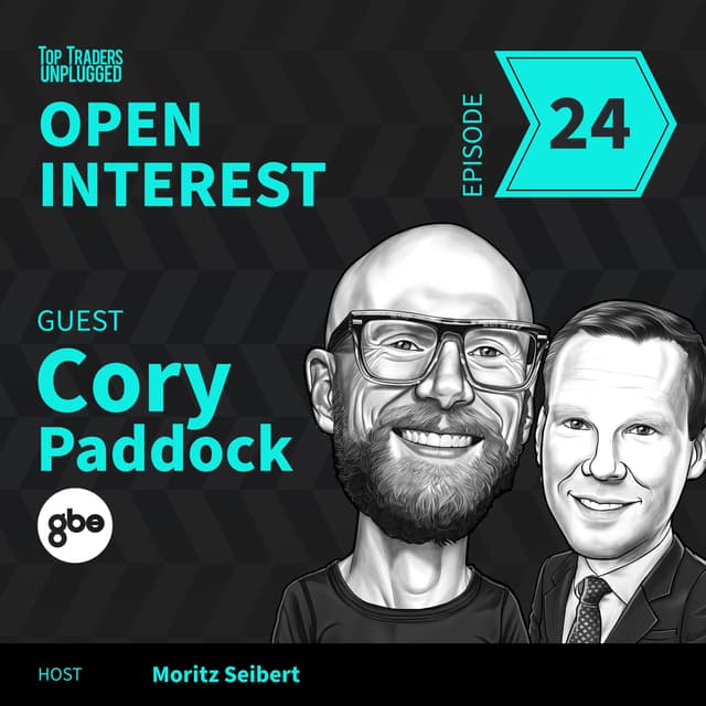 OI24: Why Power Trading Is 10 Times Crazier Than Crypto ft. Cory Paddock