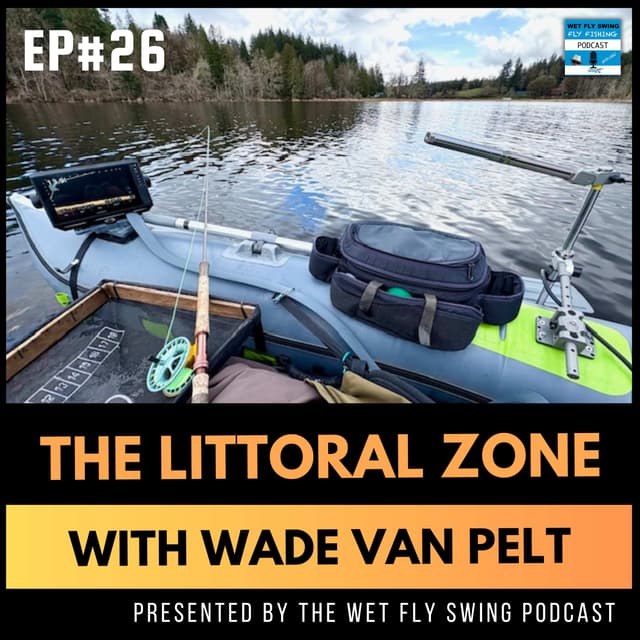 Fish Finder Mounts with Wade Van Pelt and Phil Rowley (Littoral Zone #26)