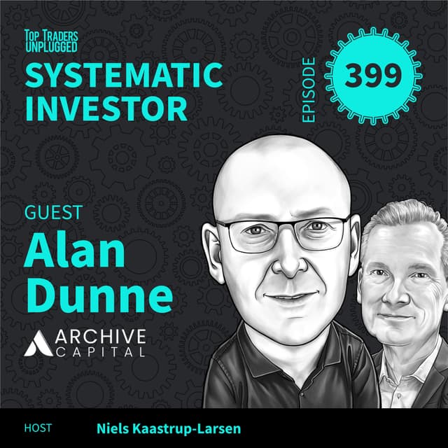 SI399: AI, Inflation and the Portfolio That Refuses to Sit Still ft. Alan Dunne