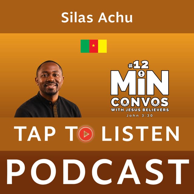 Silas Achu: From Analytical Spirituality to Intimacy with God and Leadership Consulting