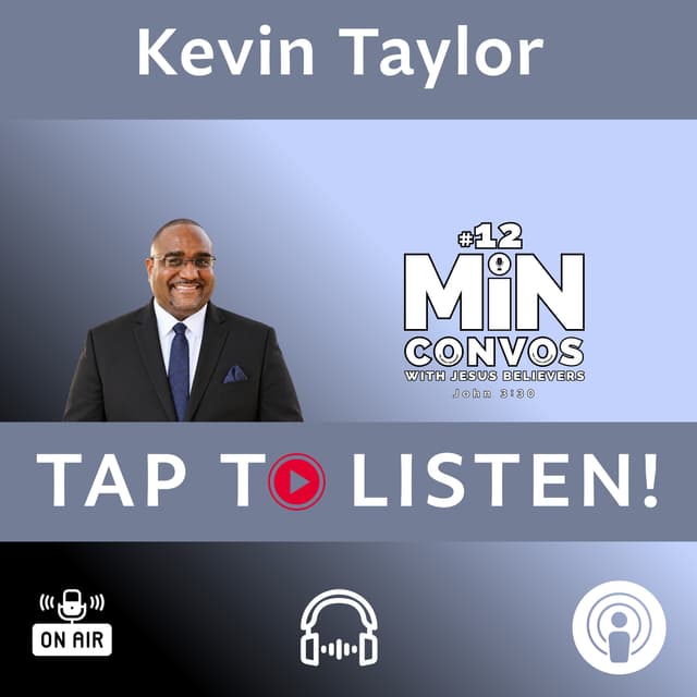 Rev. Kevin T. Taylor: The Lion King Broadway Epiphany and Returning to Your True Pulpit