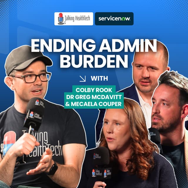 566 - Balancing Technology and Human Touch: Delivering Better Outcomes for Patients and Clinicians