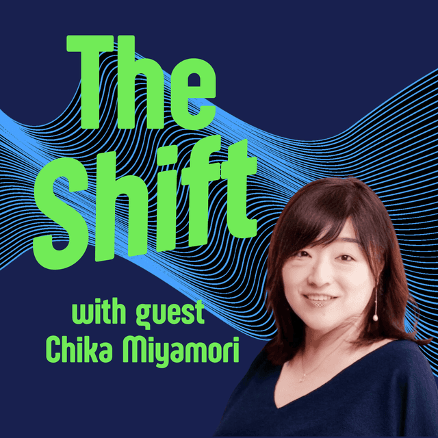 Chika Miyamori - Building Bridges Across Differences