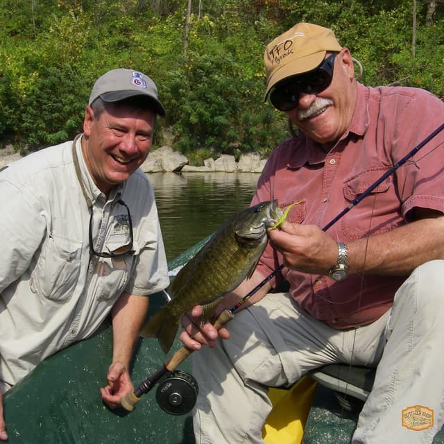 The Science of Streamers (Pt I): Kirk Klingensmith on Jigging and Wrecking Flies