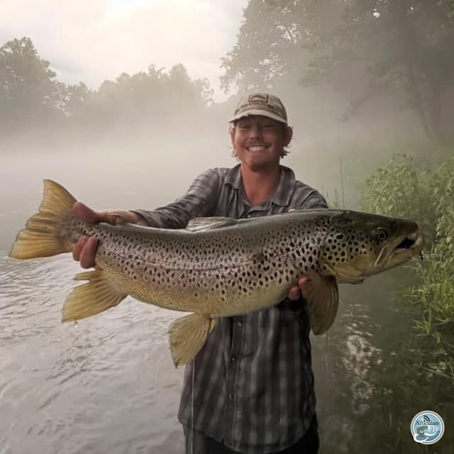 Mastering the Cast: Mac Brown's Insights on Shooting Line