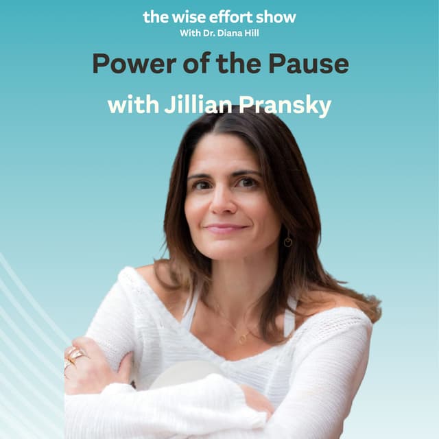 Power of the Pause with Jillian Pransky