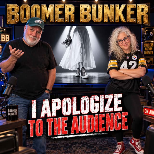 I Apologize to the Audience | 450