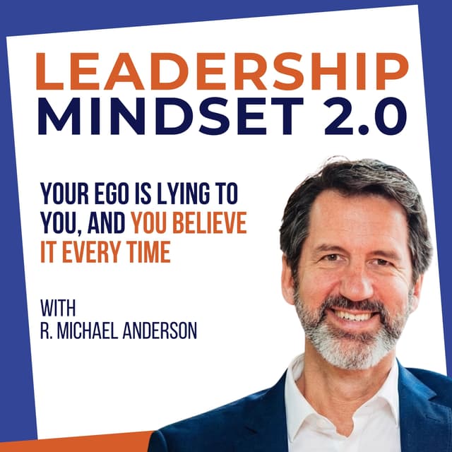 Your Ego Is Lying to You, and You Believe It Every Time
