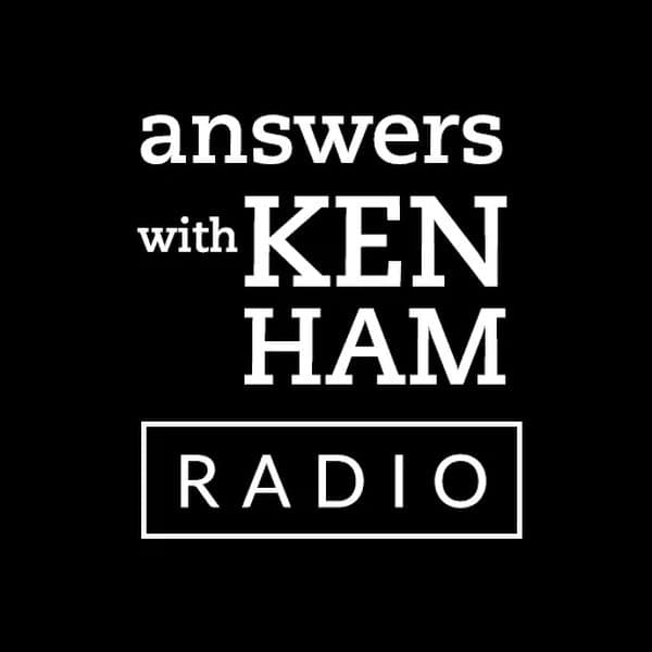 Answers with Ken Ham - Tasting Tasteless Water?
