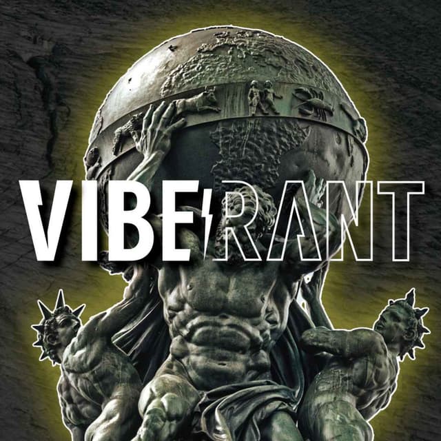 Standing on Titans with Stellium7 and Slick Dissident | Vibe Rant ep. 156