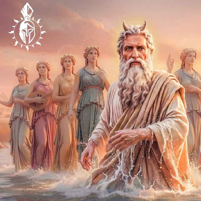 The Many Faces of Moses — and the Greek Myths Behind the Bible | Inner Whirled ep. 15