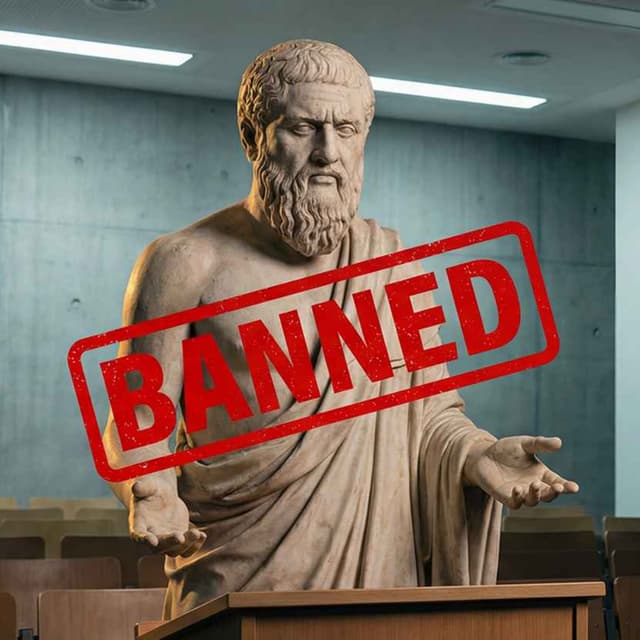 Why Would the "Right" Cancel Plato? Chance Garton on Dawn of Discernment | Ep. 25: Balance is Key